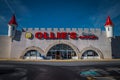Exterior of Ollies Bargain Outlet Location